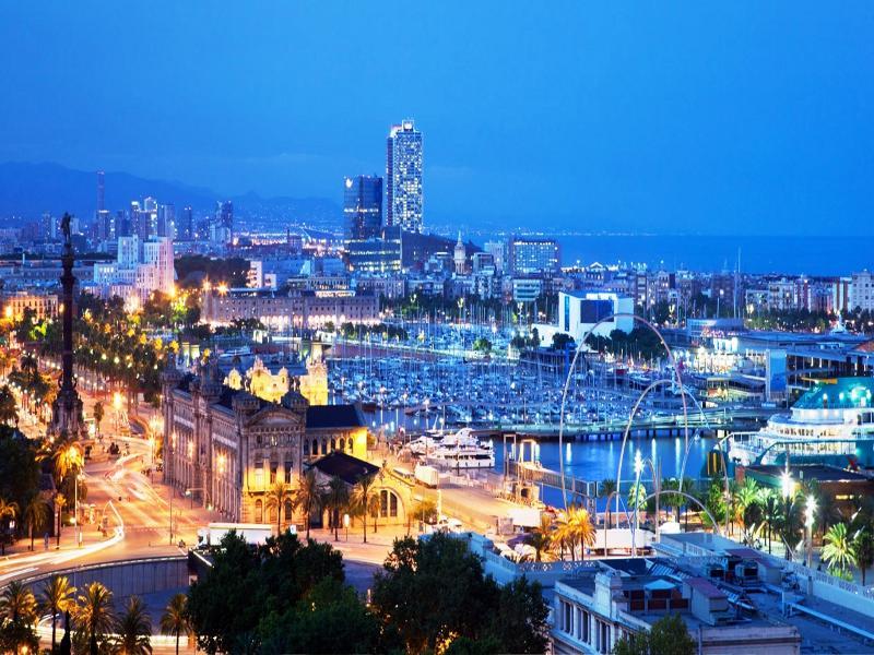 Htop Bcn City #Htopenjoy Барселона Екстериор снимка