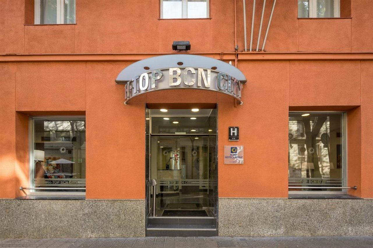 Htop Bcn City #Htopenjoy Барселона Екстериор снимка